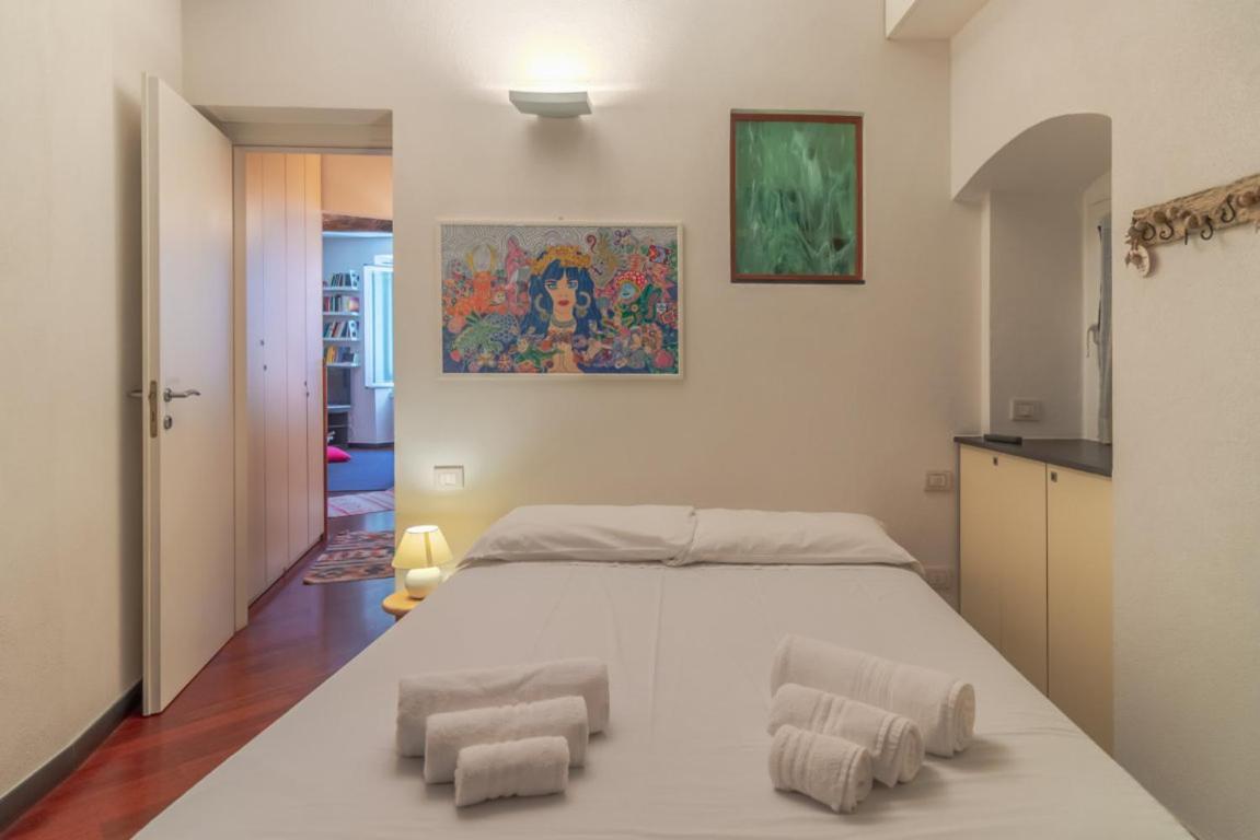 Casa Giada A Due Passi Dal Porto Di Camogli Apartment Exterior photo